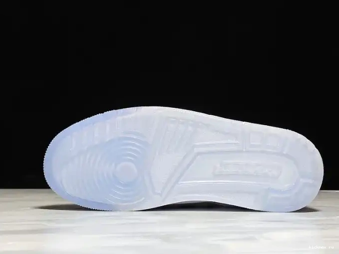 Rep MAX Jordan Retro White 136064-111 Triple Air 3 0401
